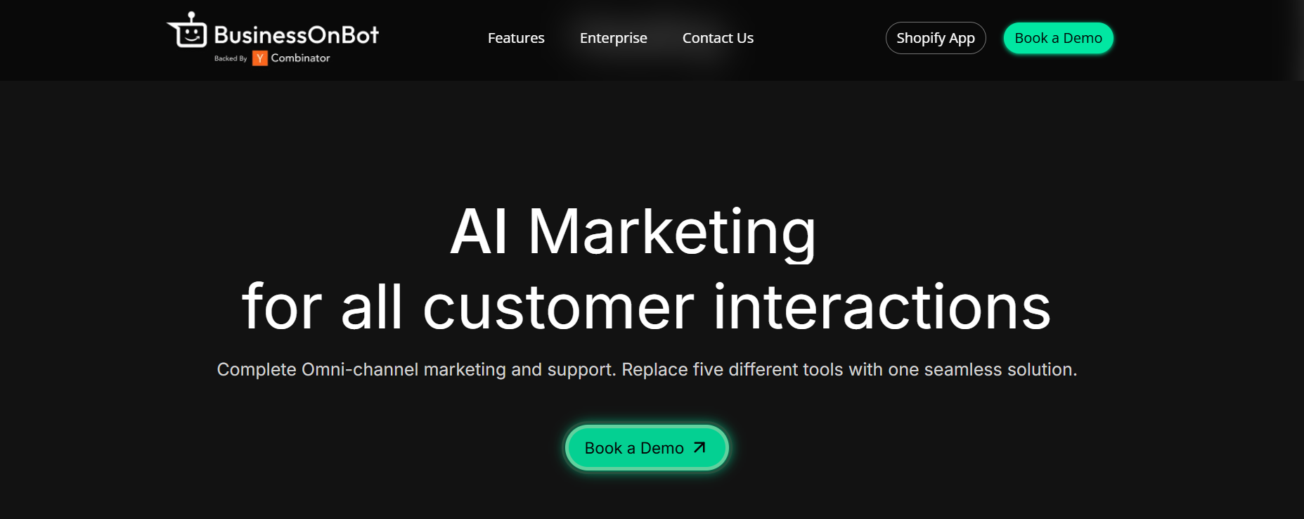BusinessOnBot Review 2026: Pricing, Features, Use Cases and Benefits