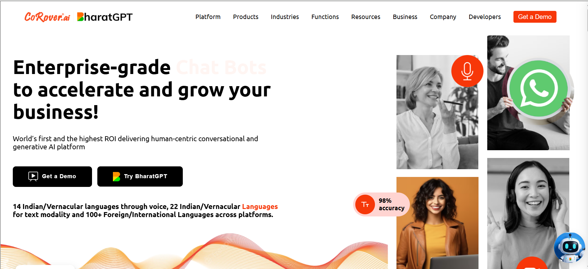 CoRover.ai Review 2026: Pricing, Features, Use Cases and Benefits