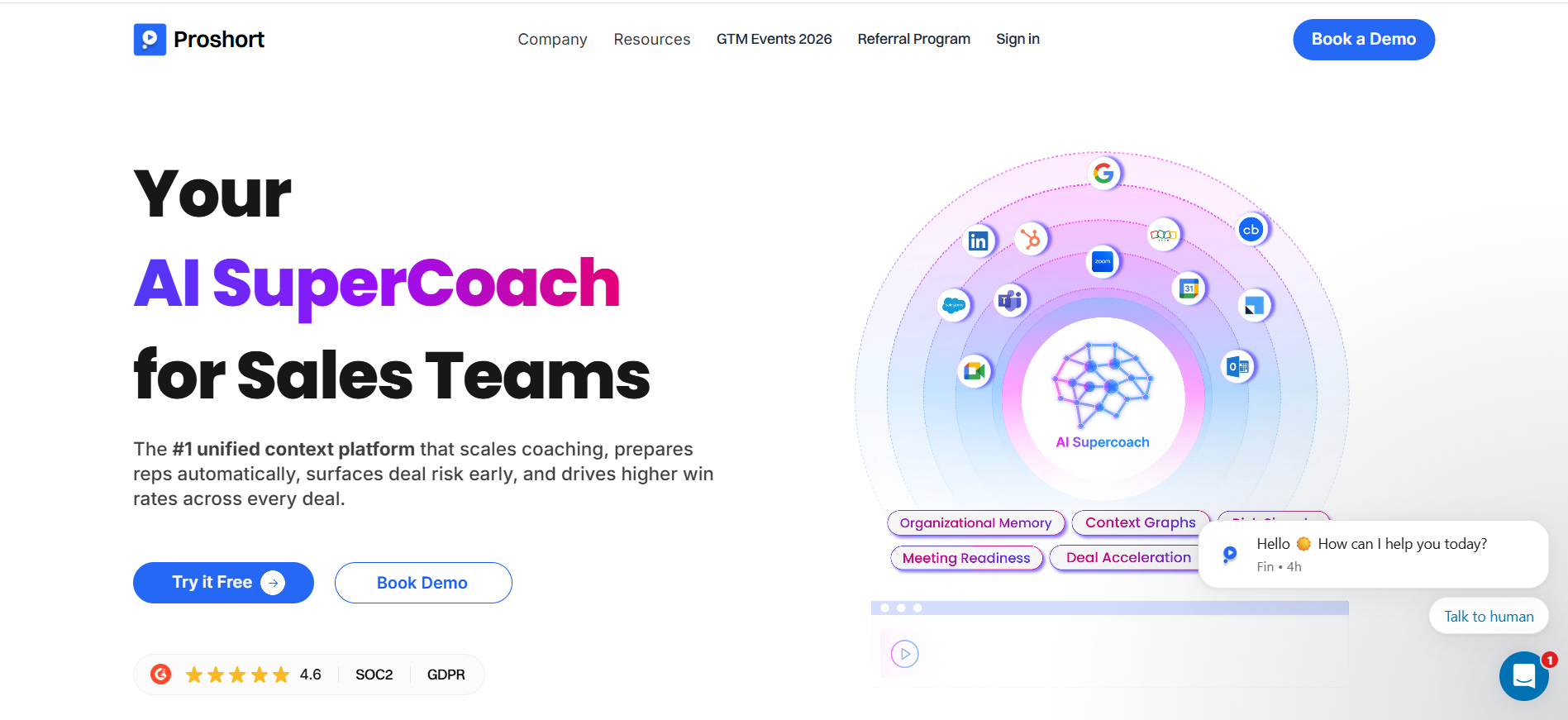 Proshort Review 2026: Pricing, Features, Use Cases and Benefits