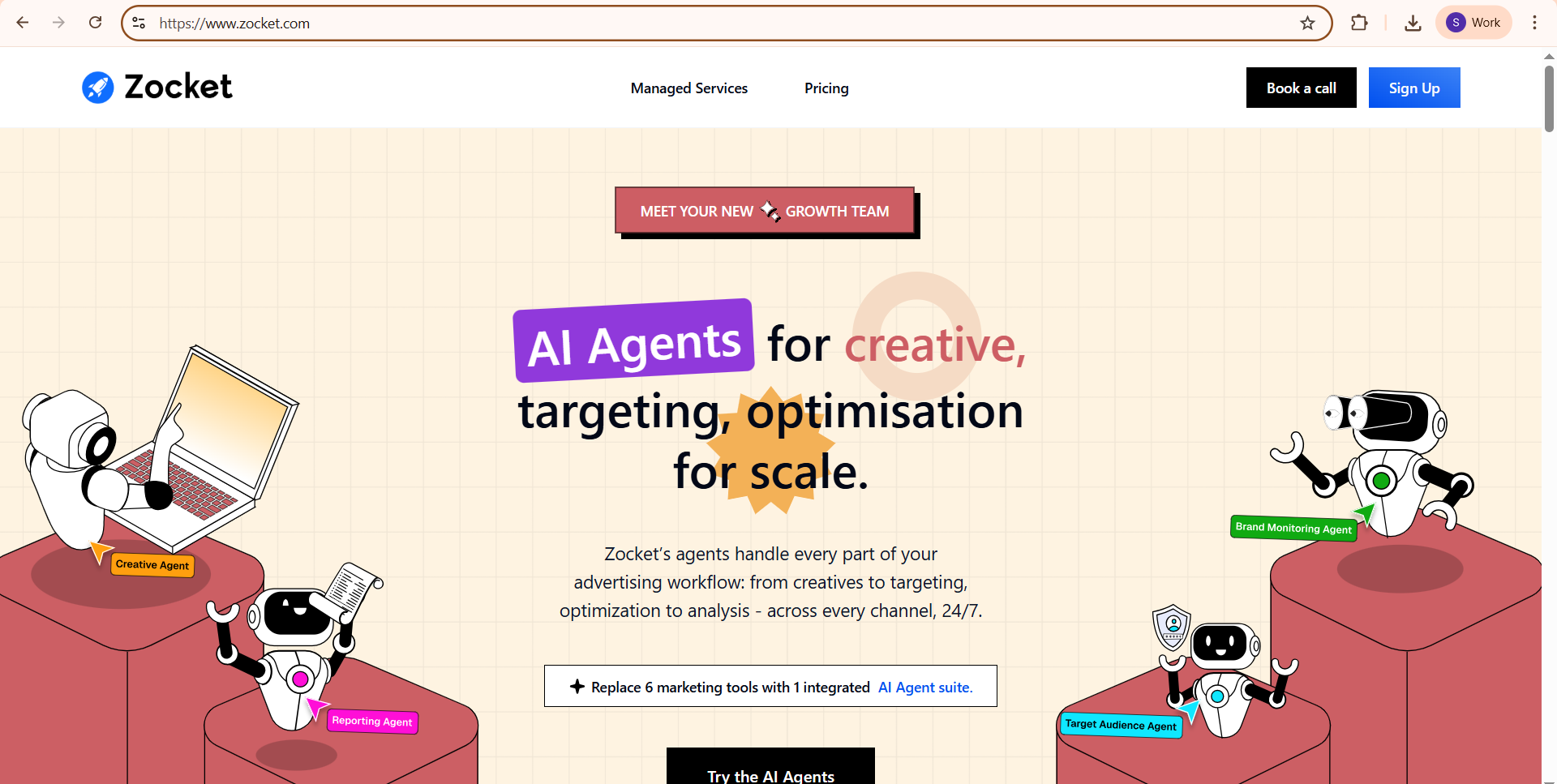 Zocket Review 2026: Pricing, Features, Use Cases and Benefits