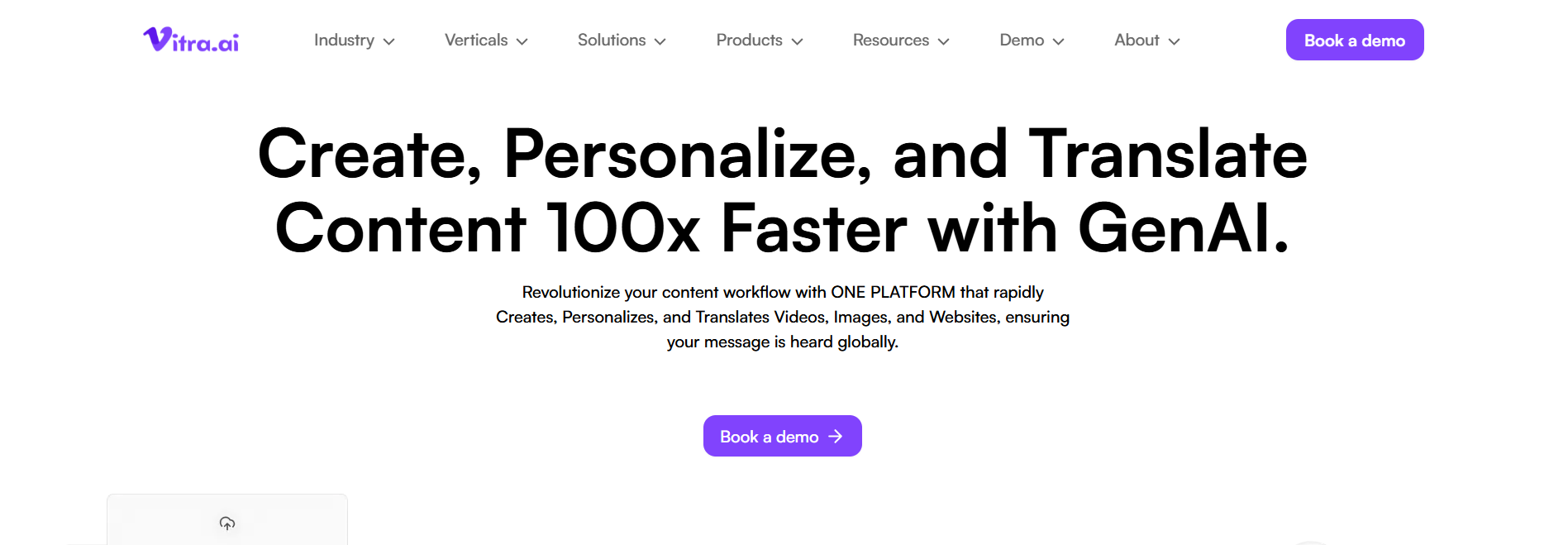 Vitra.ai Review (2026): Pricing, Features, Benefits and How It Scales Global Content and Localization