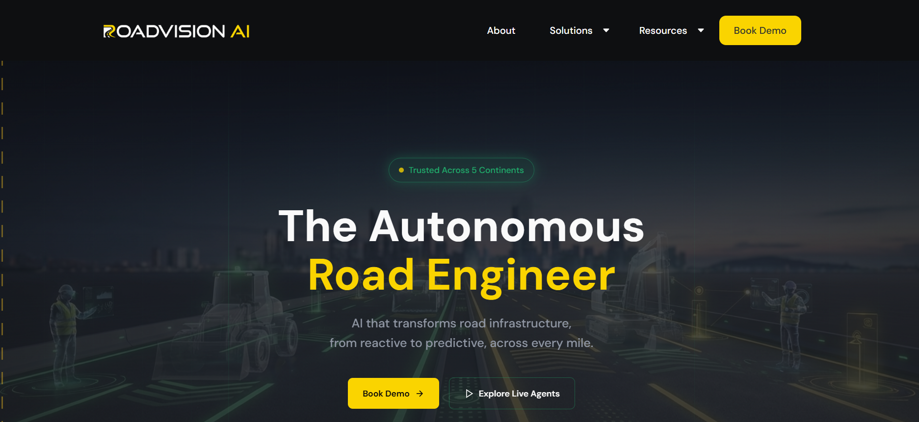 RoadVision AI Review (2026): Predictive Road Intelligence, Features, Pricing & Benefits
