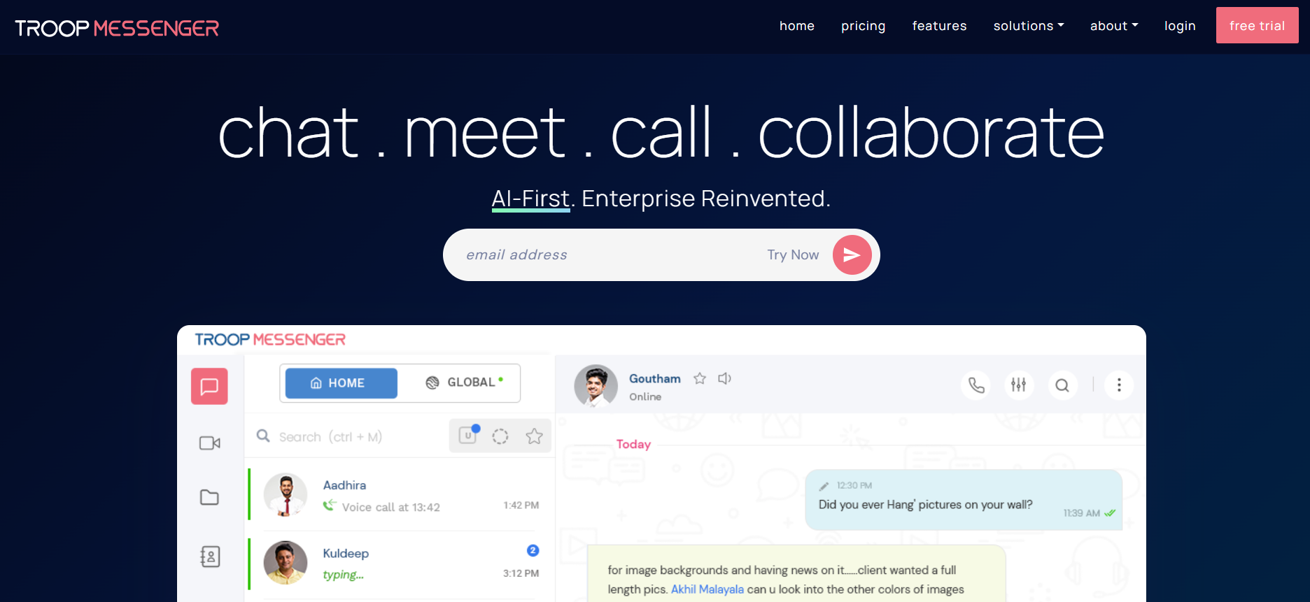 Troop Messenger Review (2026): Secure Team Messaging, Features, Pricing & Benefits