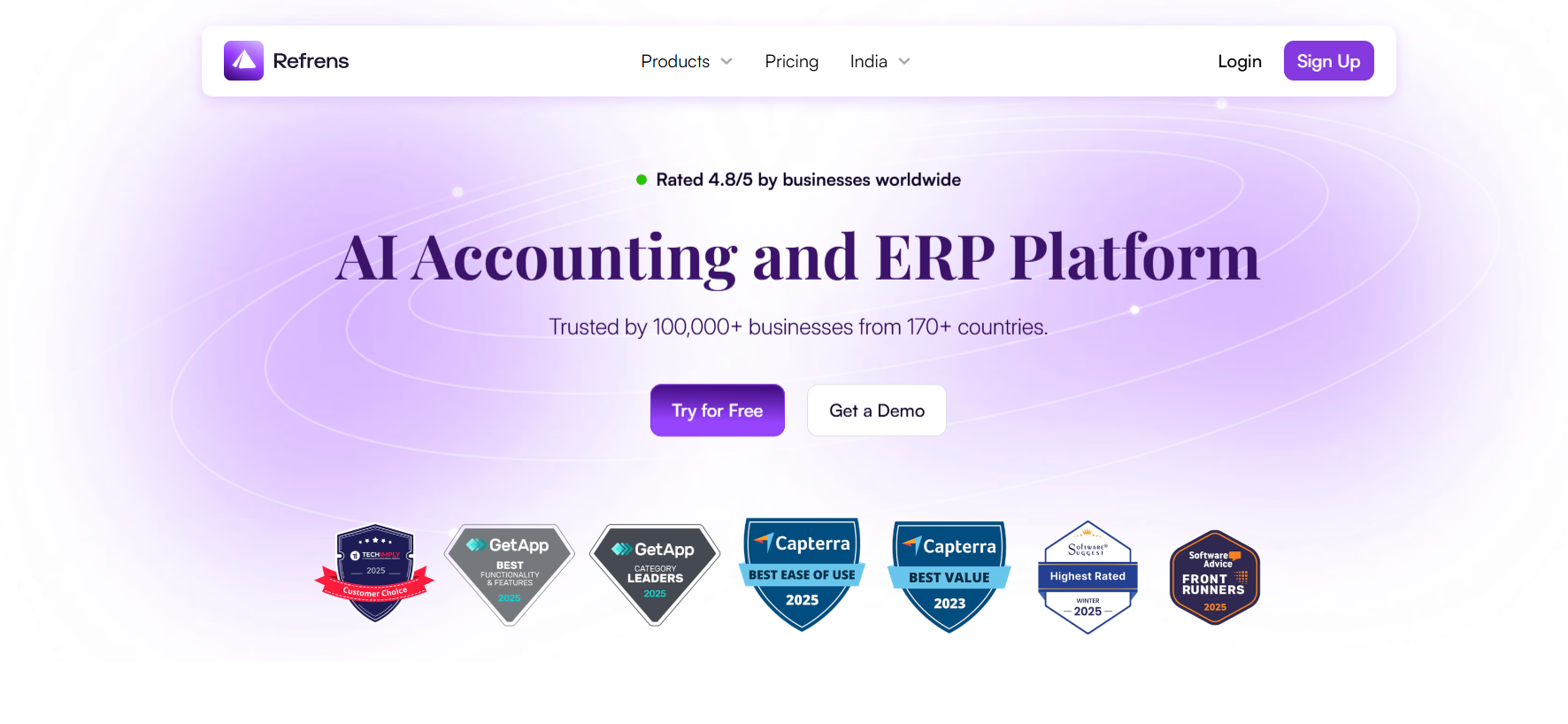 Refrens Review (2026): Invoicing, Accounting & Business Management Platform