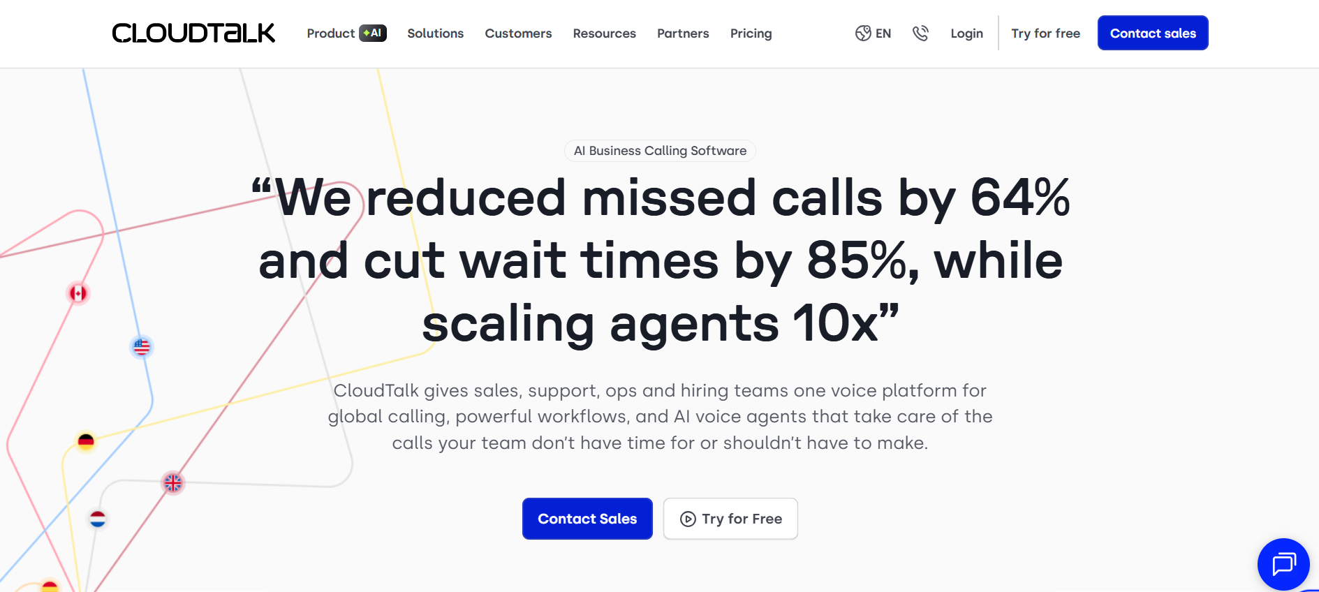 CloudTalk Review (2026): AI-Powered Call Center Software for Sales & Support Teams