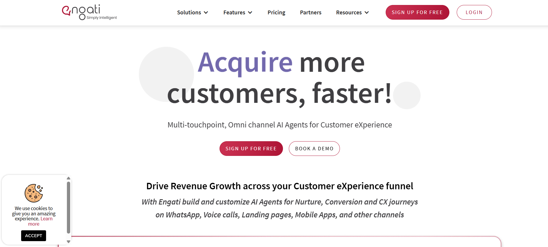 Engati Review (2026): AI Chatbot & Customer Experience Platform