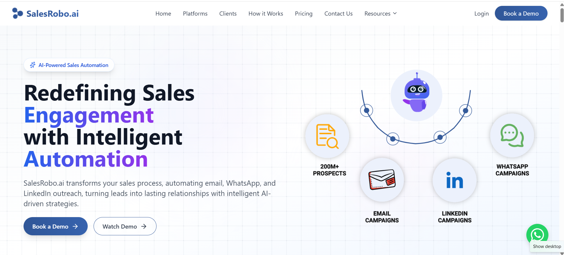 SalesRobo.ai Review 2026: Pricing, Features & Benefits Explained