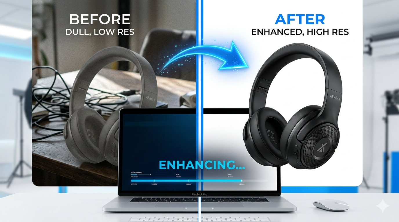 Claid AI Review 2025: Automate Product Photo Enhancement at Scale