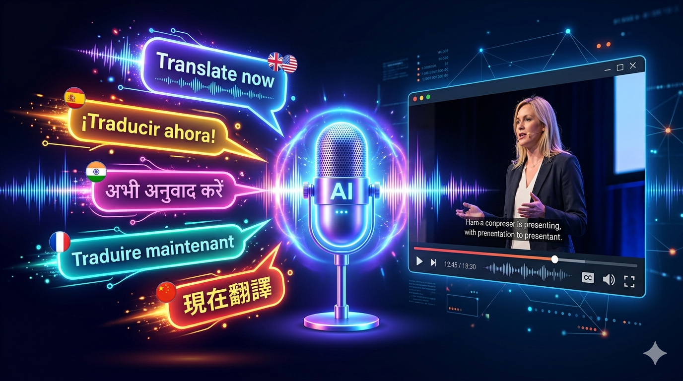 Rask AI Review 2025: Translate & Dub Videos Into 130+ Languages with AI