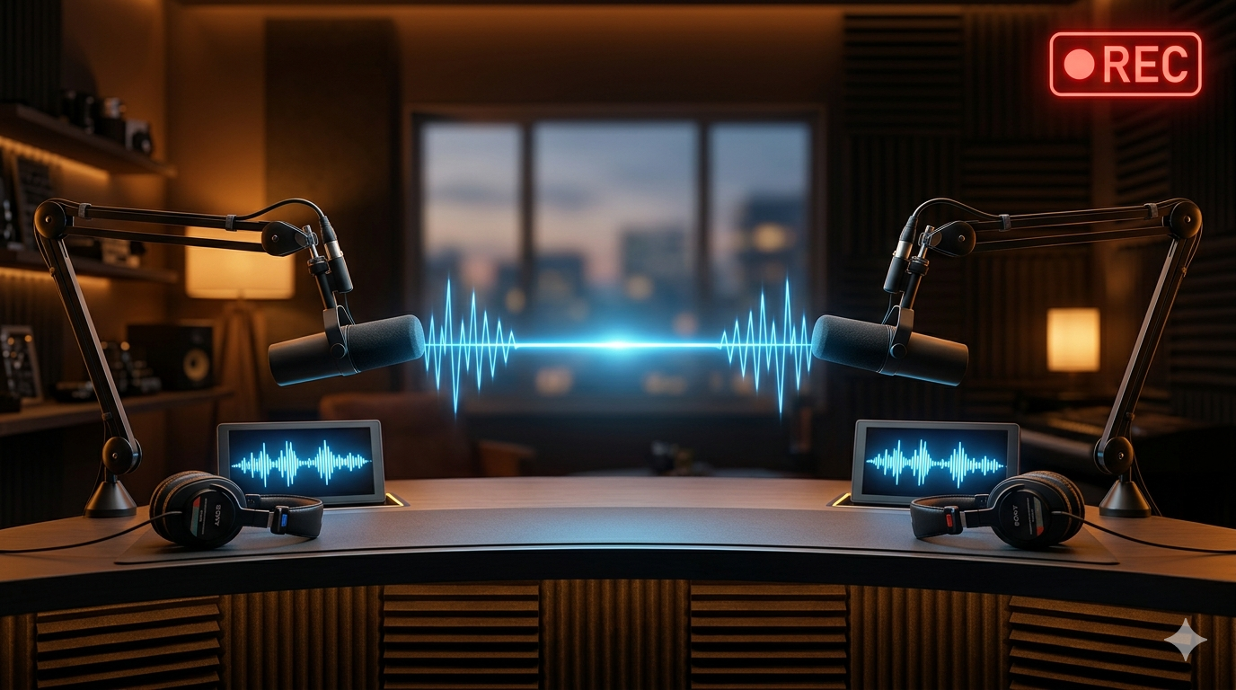 Riverside Review 2025: Professional Podcast & Video Recording in the Cloud