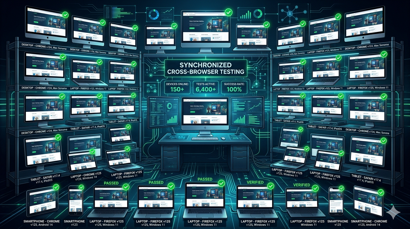 BrowserStack Review 2025: The Ultimate Cloud Testing Platform for Developers