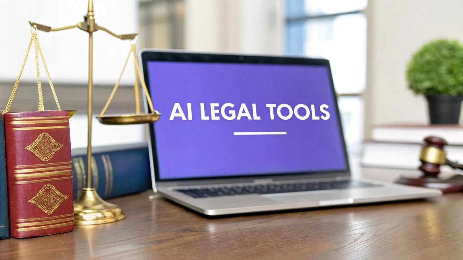 Best Legal AI Tools & AI Legal Assistant Platforms in 2026