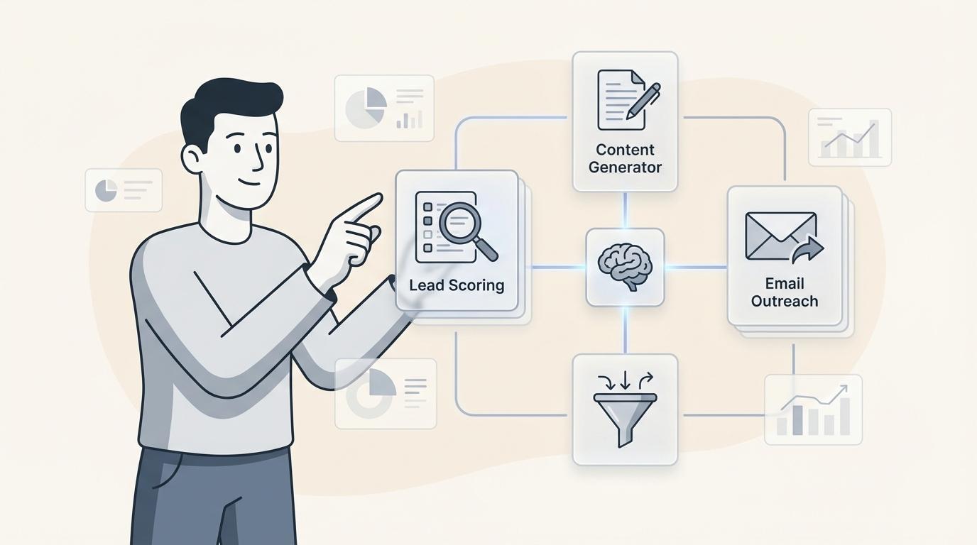 Best AI Lead Generation Tools in 2026 to Boost Sales & Conversions