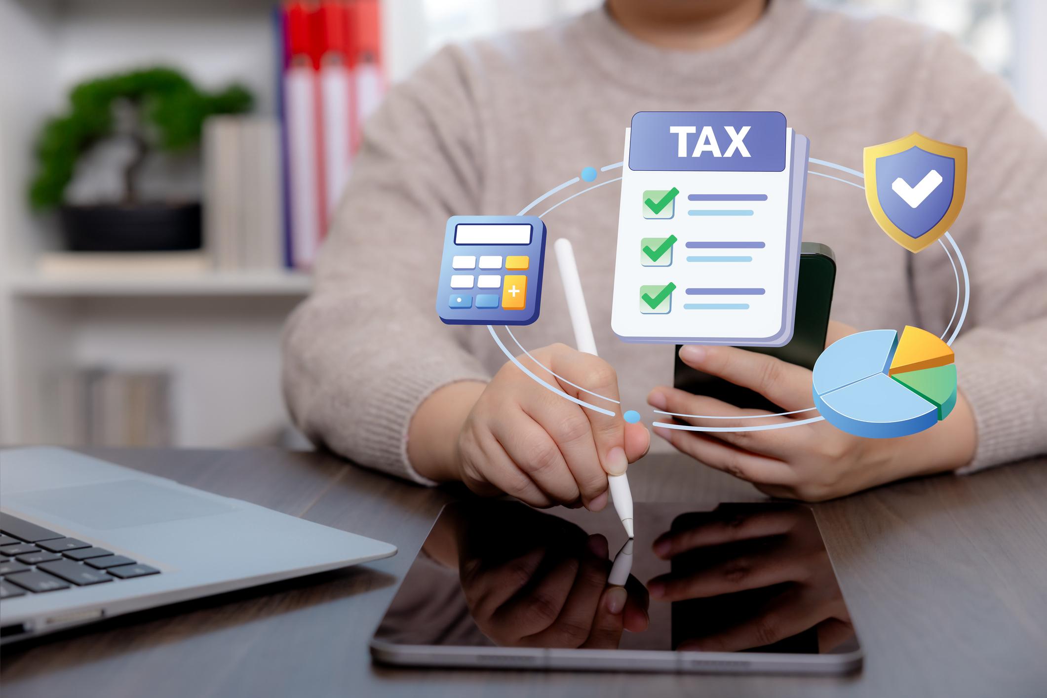 Best AI Tools for Tax Filing & Compliance in 2026