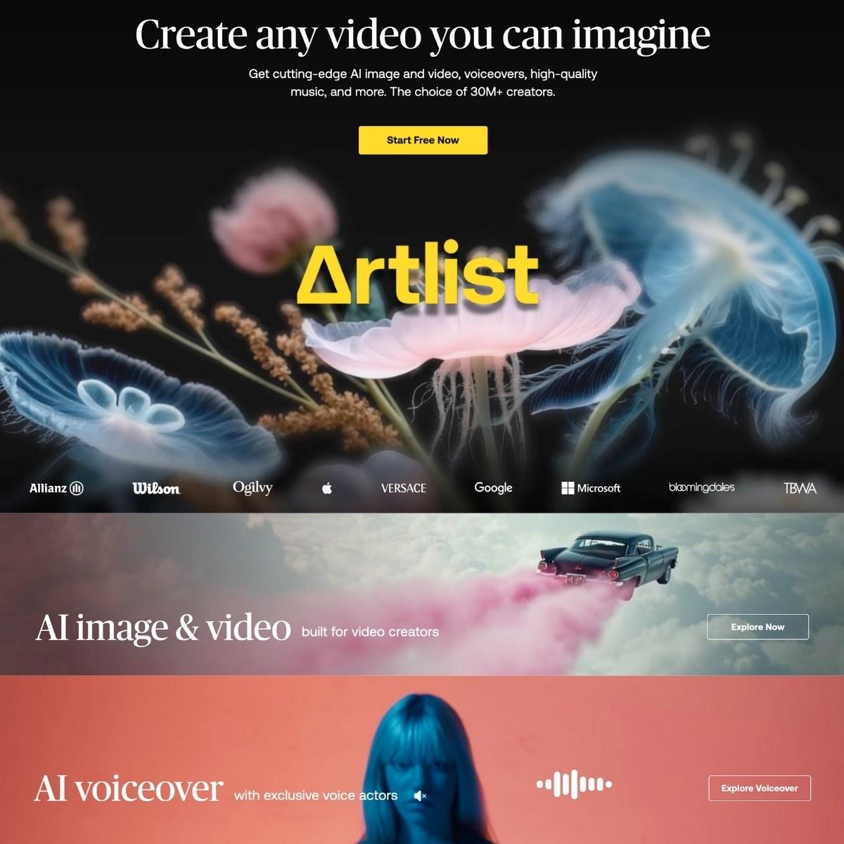 Best AI Content Creation Platforms in 2026 | AI Tools for Content Creation – RevAvenues