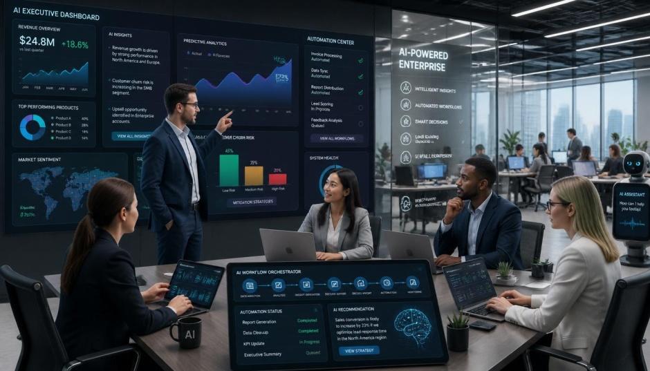 Is Zanus AI Good for Enterprise? Features, Review & Alternatives